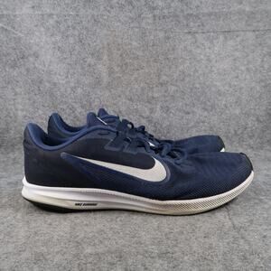 Nike Shoes Mens 13 Athletic Trainer Downshifter Running Sneaker Active Blue